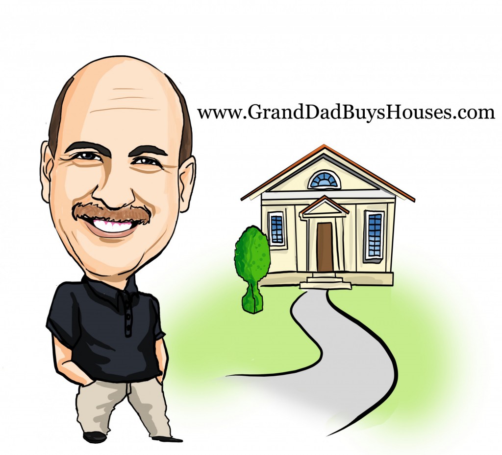 Grand Dad buys houses 1